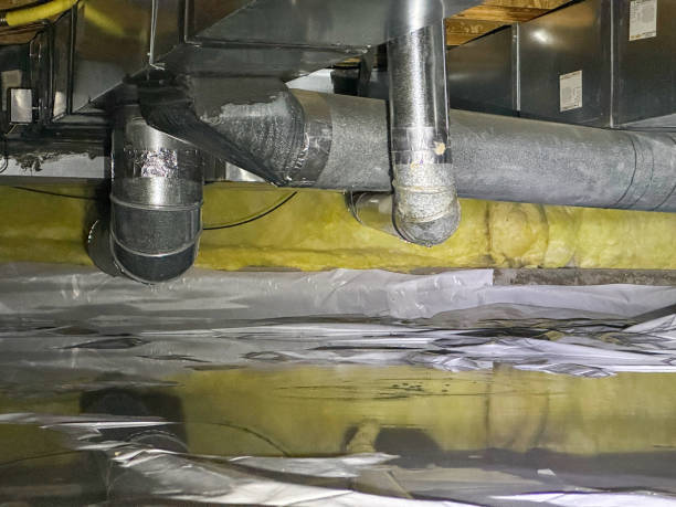 Best Flooded house restoration  in Mccom, OH